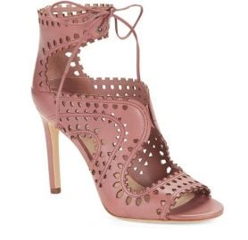 Via Spiga Elysia Dress Sandal pink at Lord & Taylor